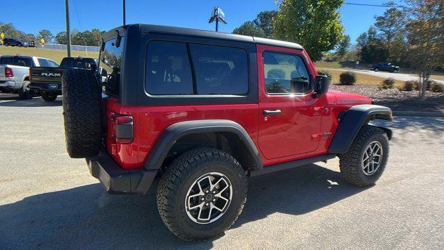 new 2026 Jeep Wrangler car, priced at $53,995