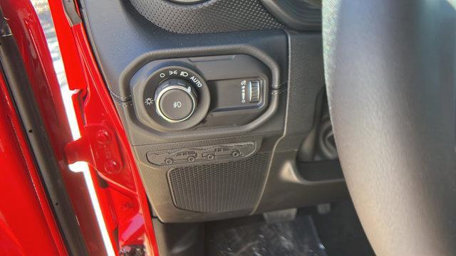 new 2026 Jeep Wrangler car, priced at $53,995