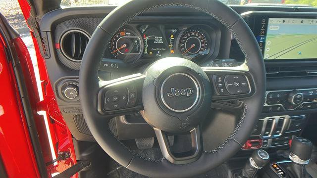 new 2026 Jeep Wrangler car, priced at $53,995