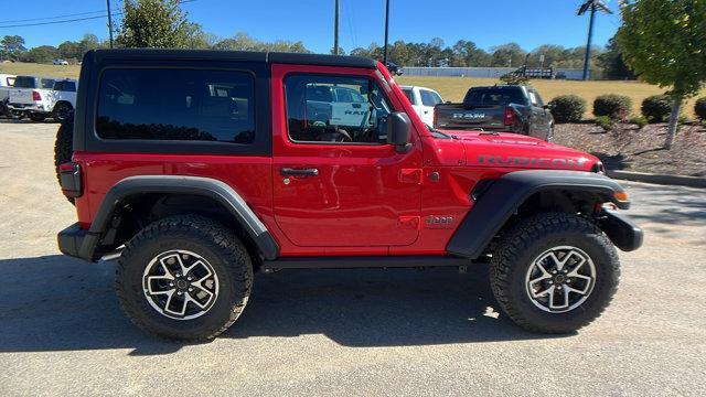 new 2026 Jeep Wrangler car, priced at $53,995