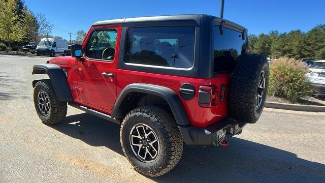 new 2026 Jeep Wrangler car, priced at $53,995