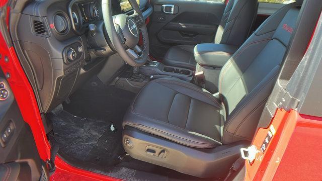 new 2026 Jeep Wrangler car, priced at $53,995