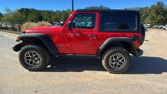 new 2026 Jeep Wrangler car, priced at $53,995