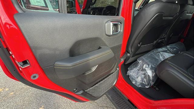 new 2026 Jeep Wrangler car, priced at $57,150