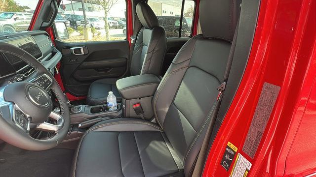 new 2026 Jeep Wrangler car, priced at $57,150