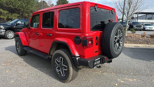 new 2026 Jeep Wrangler car, priced at $57,150