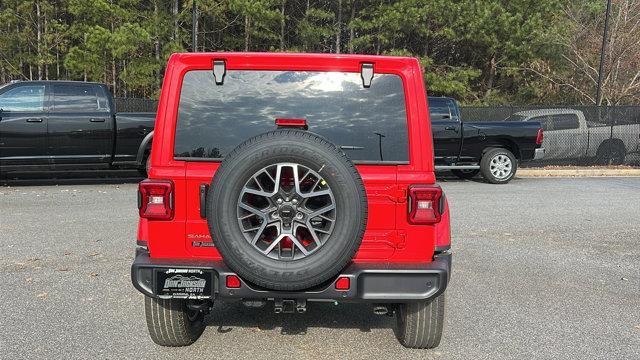 new 2026 Jeep Wrangler car, priced at $57,150