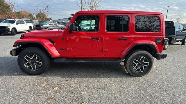 new 2026 Jeep Wrangler car, priced at $57,150