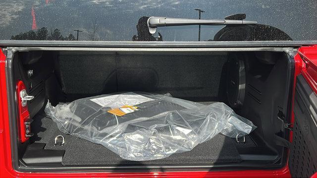 new 2026 Jeep Wrangler car, priced at $57,150