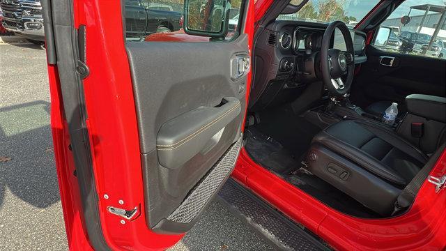 new 2026 Jeep Wrangler car, priced at $57,150