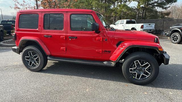 new 2026 Jeep Wrangler car, priced at $57,150