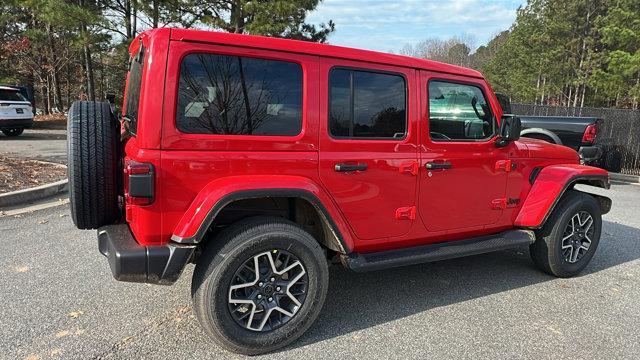 new 2026 Jeep Wrangler car, priced at $57,150