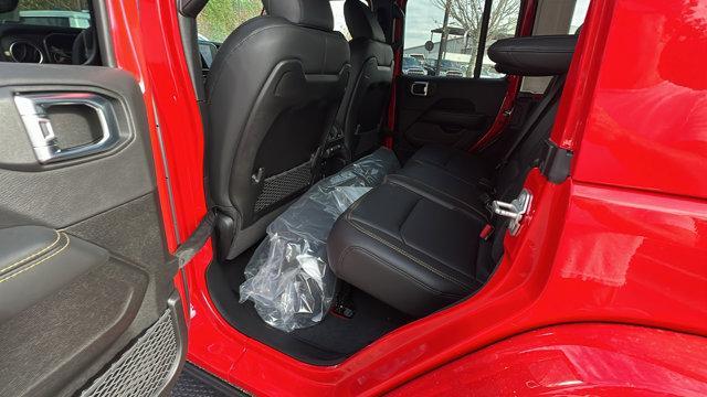 new 2026 Jeep Wrangler car, priced at $57,150