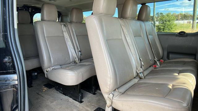 used 2020 Nissan NV Passenger NV3500 HD car, priced at $37,995