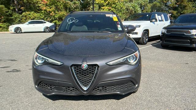 used 2022 Alfa Romeo Stelvio car, priced at $23,995