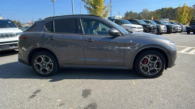 used 2022 Alfa Romeo Stelvio car, priced at $23,995