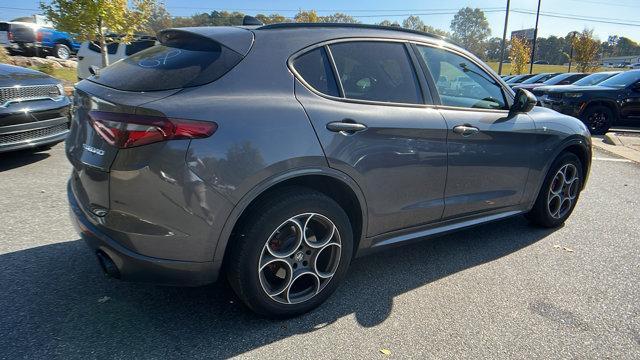 used 2022 Alfa Romeo Stelvio car, priced at $23,995