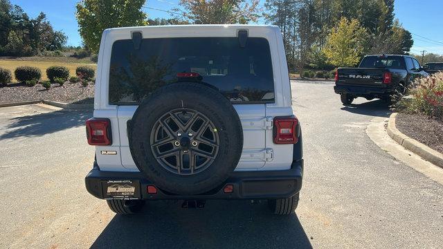 new 2026 Jeep Wrangler car, priced at $57,425