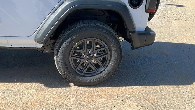 new 2026 Jeep Wrangler car, priced at $57,425