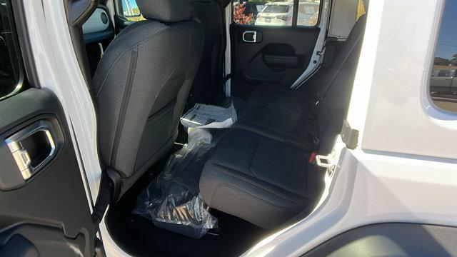 new 2026 Jeep Wrangler car, priced at $57,425