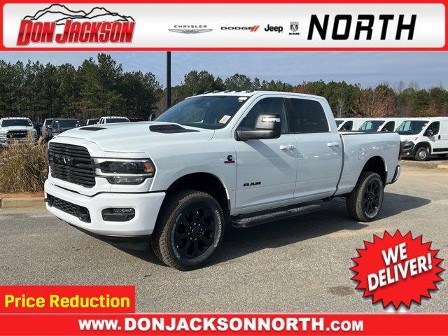 new 2024 Ram 2500 car, priced at $72,995