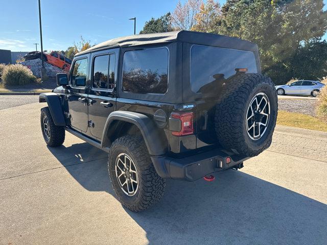new 2025 Jeep Wrangler car, priced at $49,330