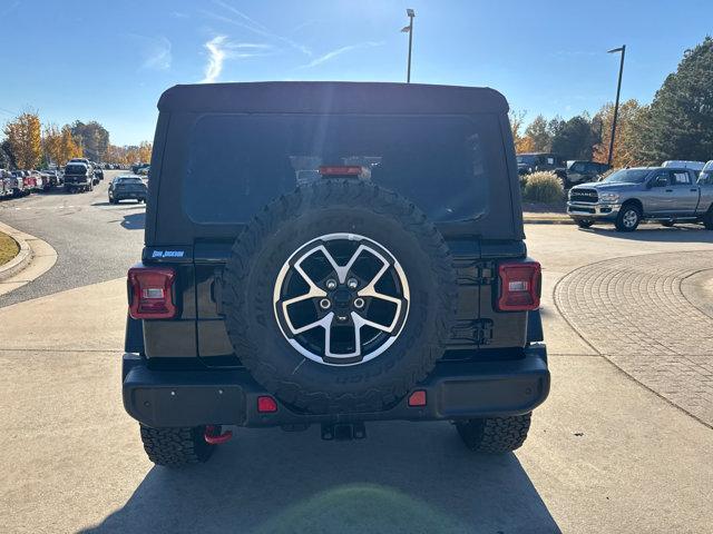 new 2025 Jeep Wrangler car, priced at $49,330