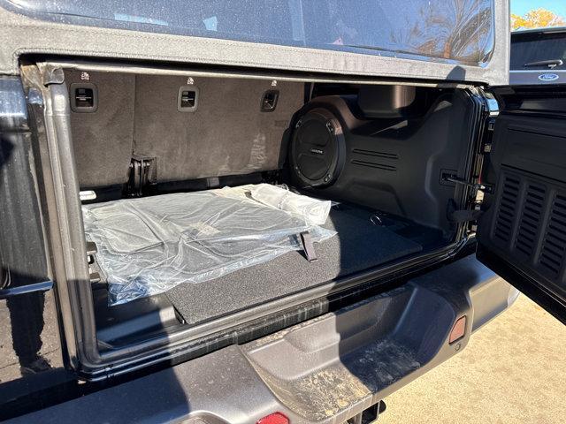 new 2025 Jeep Wrangler car, priced at $49,330