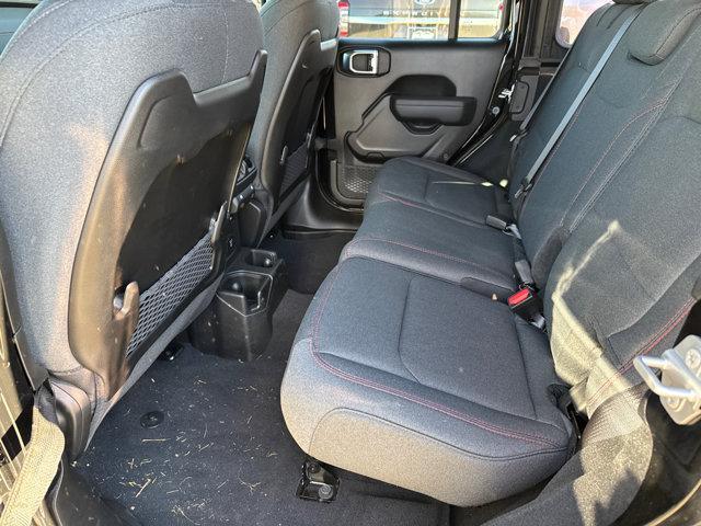 new 2025 Jeep Wrangler car, priced at $49,330