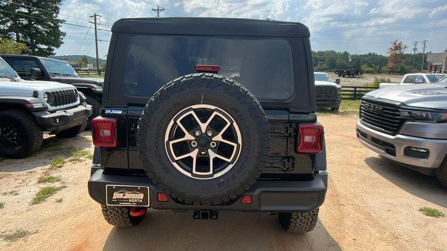 new 2025 Jeep Wrangler car, priced at $57,950