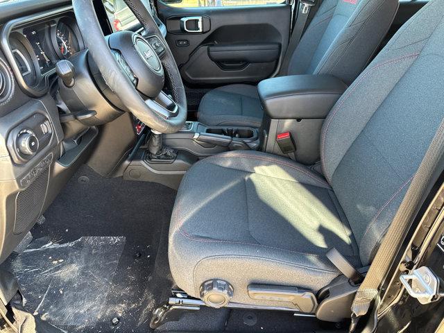 new 2025 Jeep Wrangler car, priced at $49,330