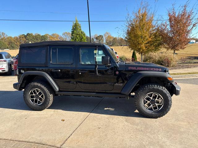 new 2025 Jeep Wrangler car, priced at $49,330