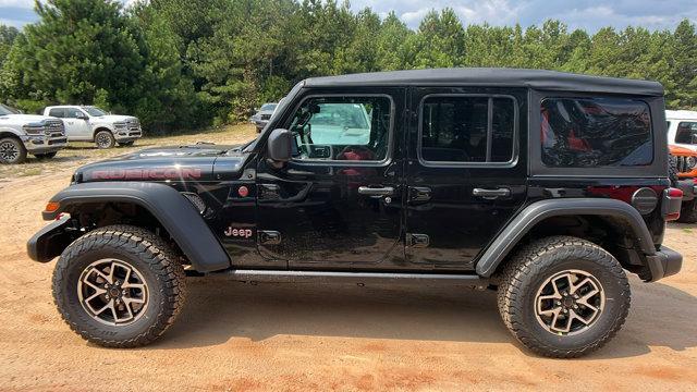 new 2025 Jeep Wrangler car, priced at $57,950