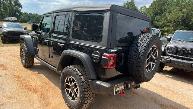 new 2025 Jeep Wrangler car, priced at $57,950