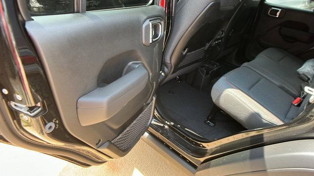new 2025 Jeep Wrangler car, priced at $57,950