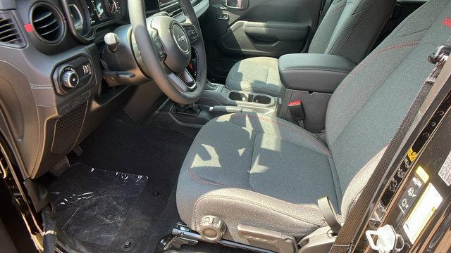 new 2025 Jeep Wrangler car, priced at $57,950