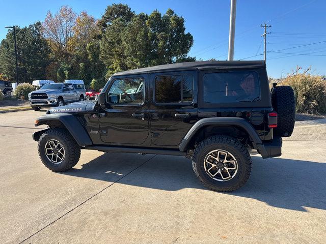 new 2025 Jeep Wrangler car, priced at $49,330
