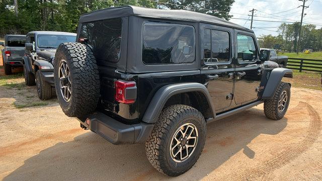 new 2025 Jeep Wrangler car, priced at $57,950