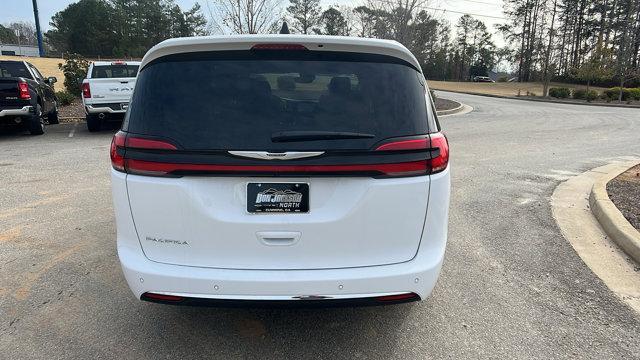 new 2025 Chrysler Pacifica car, priced at $45,425