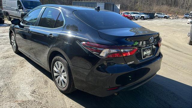 used 2024 Toyota Camry Hybrid car, priced at $25,995