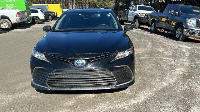 used 2024 Toyota Camry Hybrid car, priced at $25,995