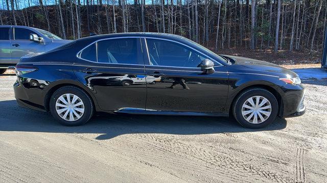 used 2024 Toyota Camry Hybrid car, priced at $25,995