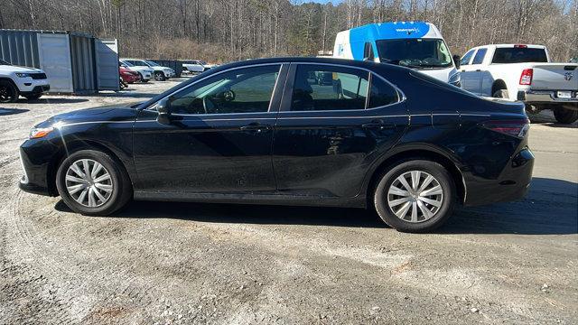 used 2024 Toyota Camry Hybrid car, priced at $25,995