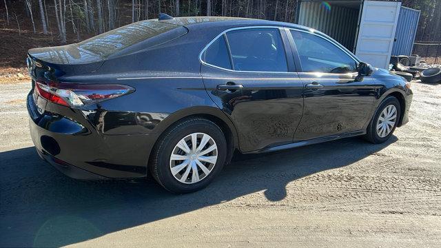 used 2024 Toyota Camry Hybrid car, priced at $25,995