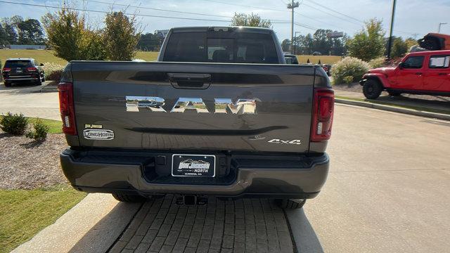 new 2025 Ram 2500 car, priced at $87,790