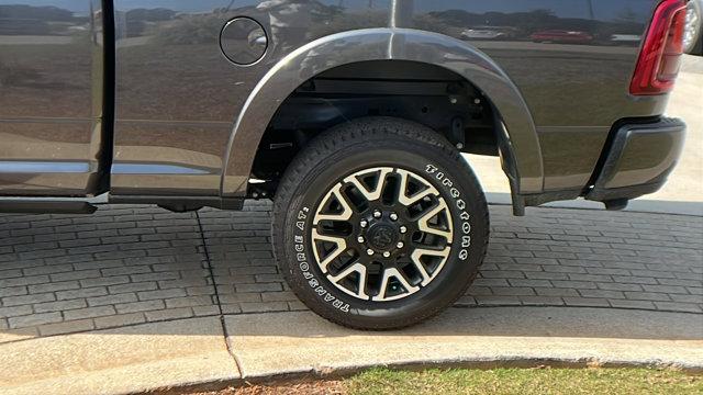 new 2025 Ram 2500 car, priced at $87,790