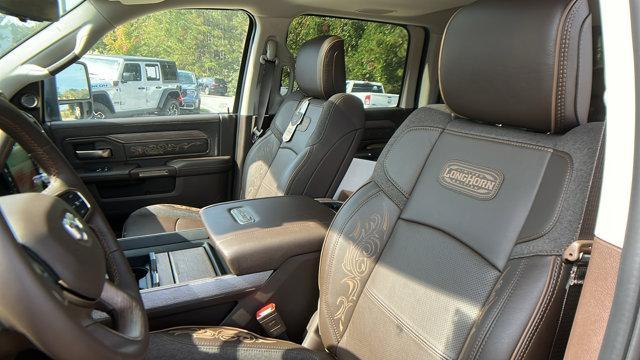 new 2025 Ram 2500 car, priced at $87,790