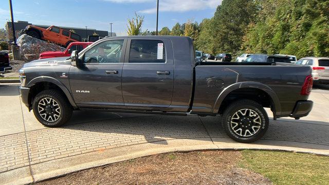 new 2025 Ram 2500 car, priced at $87,790