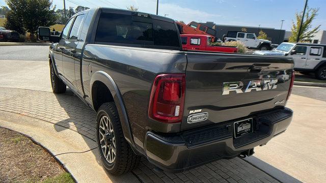 new 2025 Ram 2500 car, priced at $87,790