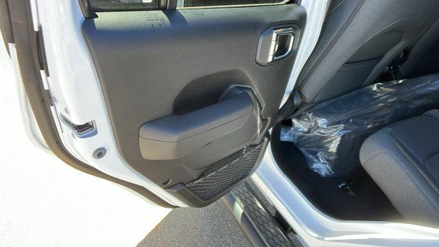 new 2026 Jeep Wrangler car, priced at $39,505